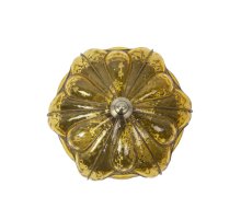 Потолочный светильник Abrasax Cornelia 2243/4(amber)