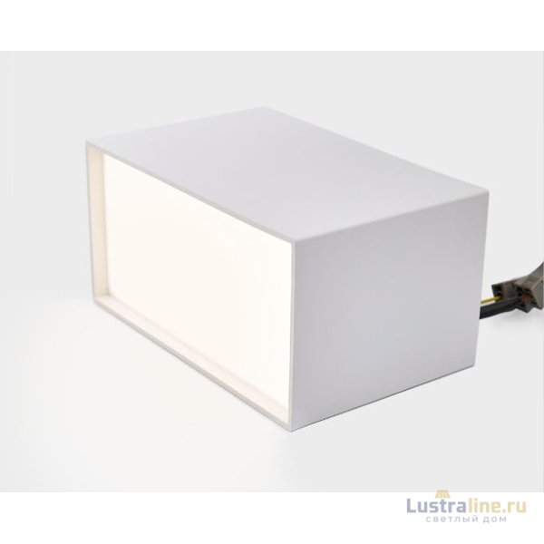 Накладной светильник Italline DL 3029 white 4000K Накладной светильник Italline DL 3029 white 4000K