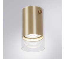 Накладной светильник Arte Lamp Lazio A5365PL-1SG