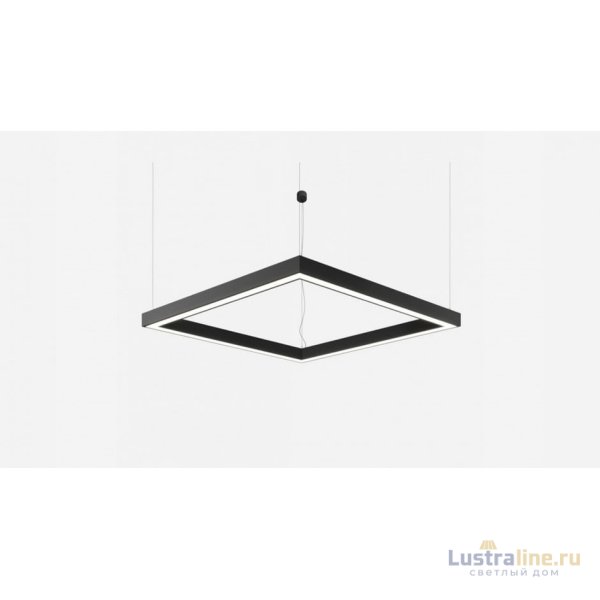 Подвесной/накладной светильник Siled Romb-Prof 7370386