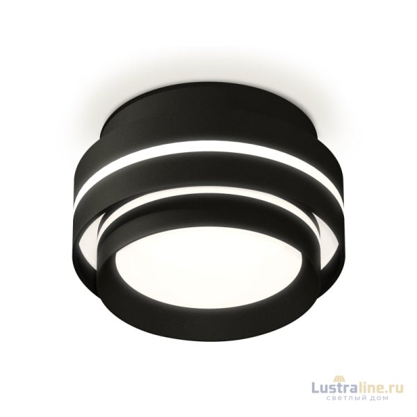 Потолочный светильник Ambrella Light Techno Spot XS8414004 (C8414, N8478)
