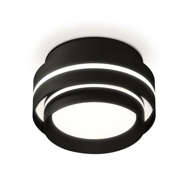 Потолочный светильник Ambrella Light Techno Spot XS8414004 (C8414, N8478)