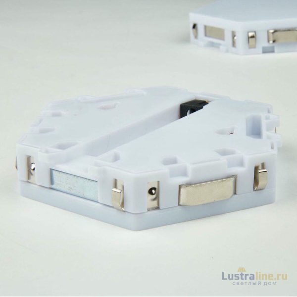 Потолочный светодиодный светильник Uniel ULM-H77-3,5W/4000K White SET4 UL-00008635