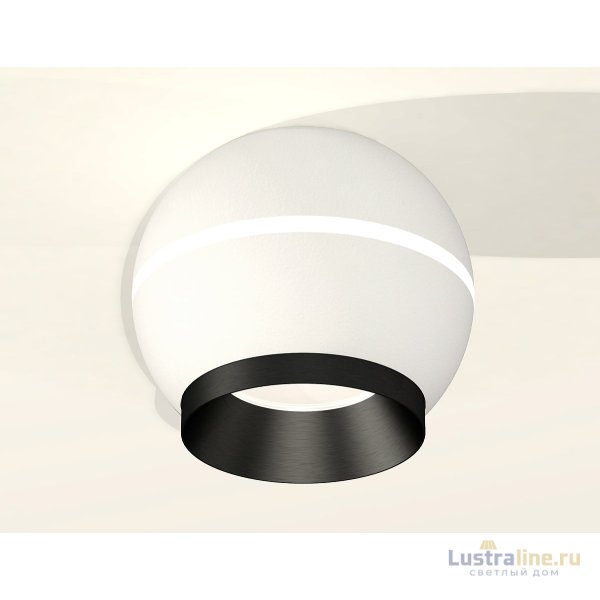 Накладной светильник с дополнительной подсветкой Ambrella Light Techno XS1101011 (C1101, N7031)