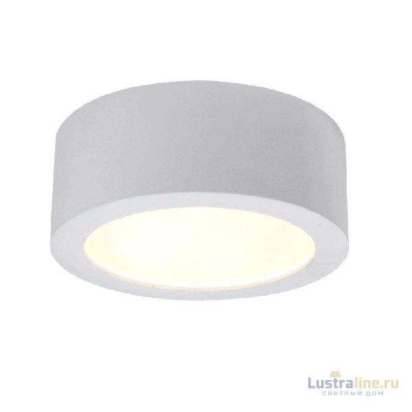 Потолочный светодиодный светильник Crystal Lux CLT 521C105 WH Потолочный светодиодный светильник Crystal Lux CLT 521C105 WH
