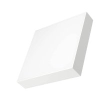 Накладной светильник Arlight SP-Quadro-S350x350-30W Warm3000 034791