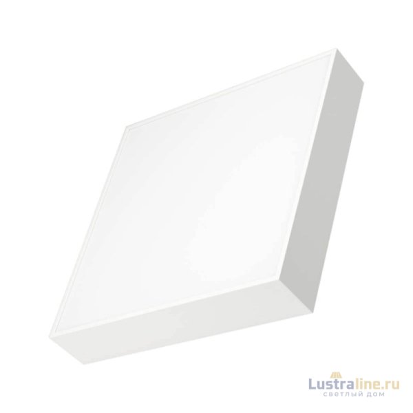 Накладной светильник Arlight SP-Quadro-S350x350-30W Warm3000 034791 Накладной светильник Arlight SP-Quadro-S350x350-30W Warm3000 034791