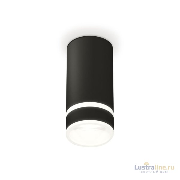 Потолочный светильник Ambrella Light Techno Spot XS8162005 (C8162, N8445)