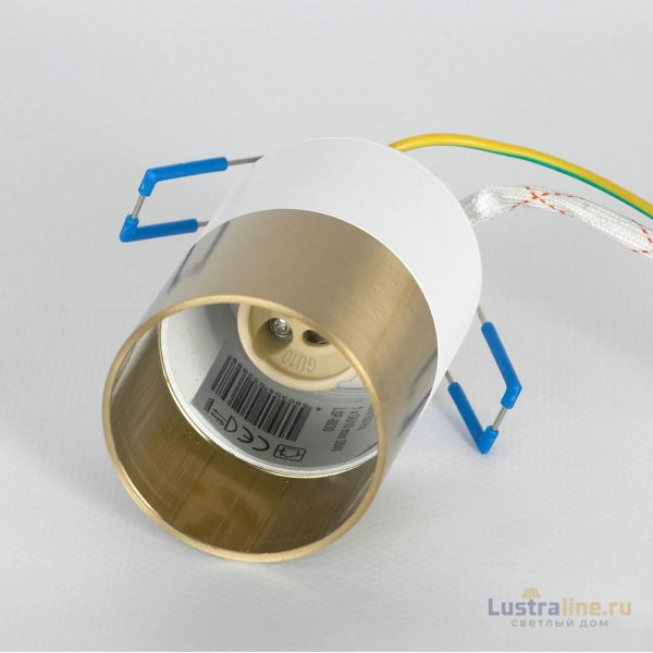 Накладной светильник Lussole Gilbert LSP-8830 Накладной светильник Lussole Gilbert LSP-8830
