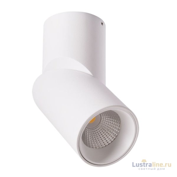 Накладной светильник ARTE Lamp A7717PL-1WH