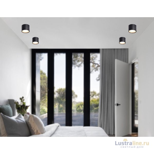 Накладной светильник Ambrella Light IP Protect TN6551