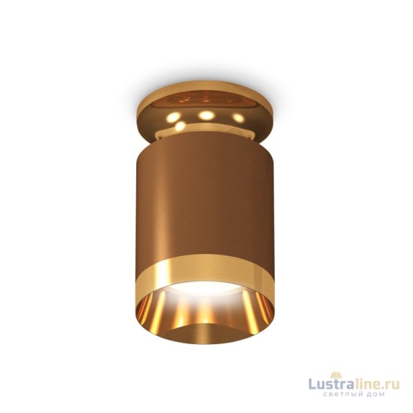 Накладной светильник Ambrella Light Techno XS6304130 (N6905, C6304, N6134)