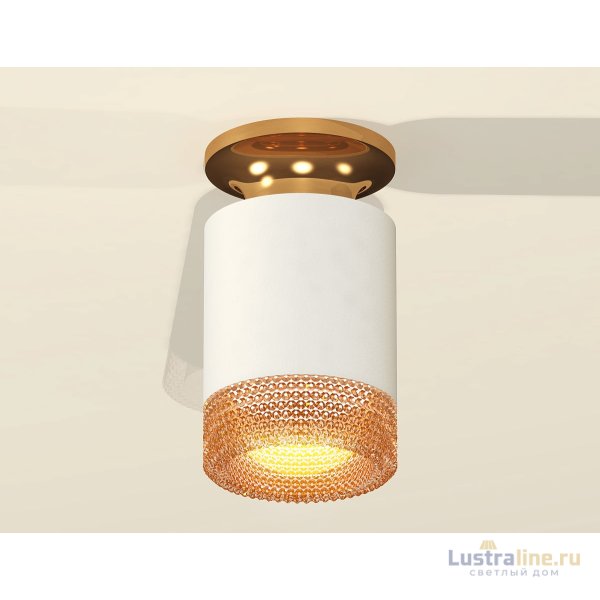 Потолочный светильник Ambrella Light Techno Spot XS6301182 (N6905, C6301, N6154) Потолочный светильник Ambrella Light Techno Spot XS6301182 (N6905, C6301, N6154)