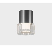 Накладной светильник Italline IT014-0202 dark silver