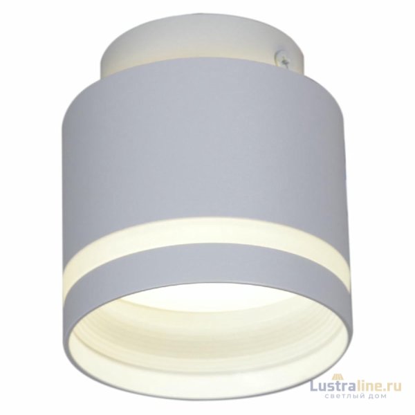 Накладной светильник Reluce 53001-9.5-001IL GX53+LED3W WT Накладной светильник Reluce 53001-9.5-001IL GX53+LED3W WT