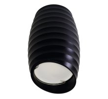 Накладной светильник Fametto Sotto DLC-S604 GU10 BLACK