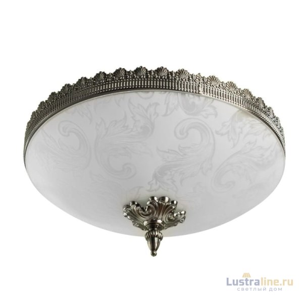 Потолочный светильник Arte Lamp Crown A4541PL-3AB