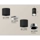 Потолочный светильник Ambrella Light Techno Spot XS7402141 (C7402, A2070, C7402, N7031)
