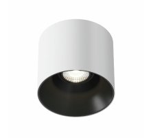 Накладной светильник Maytoni Alfa LED C064CL-01-25W4K-RD-WB