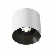 Накладной светильник Maytoni Alfa LED C064CL-01-25W4K-RD-WB