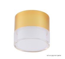 Накладной светильник Crystal Lux CLT 139C80 GO 4000K Накладной светильник Crystal Lux CLT 139C80 GO 4000K