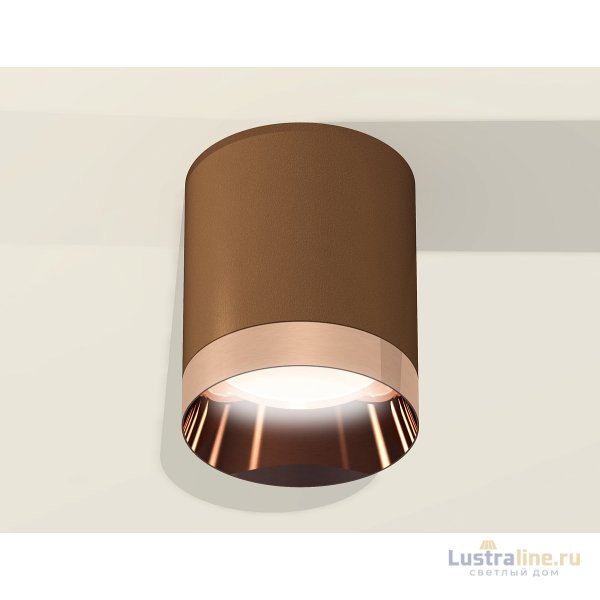 Накладной светильник Ambrella Light Techno XS6304012 (C6304, N6135)