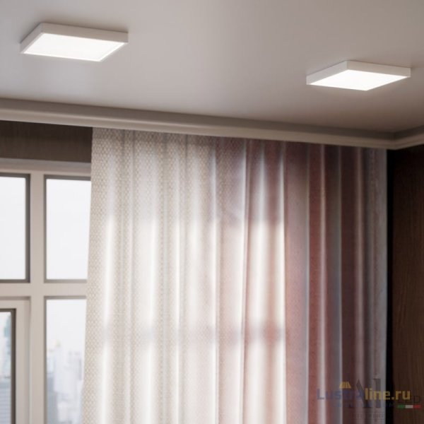 Накладной светильник Arte Perfetto Luce Ingrid 3322.LDF2004M/18W/6K