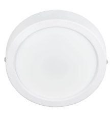 Потолочный светодиодный светильник Volpe ULM-Q240 18W/4000K White UL-00005823