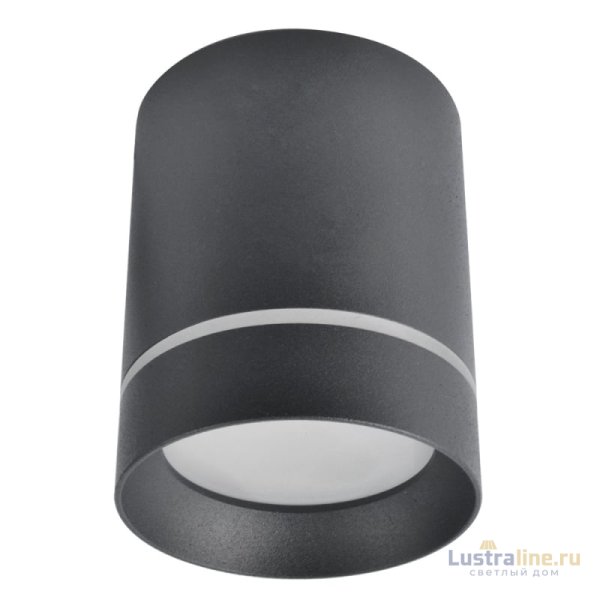 Накладной светильник Arte Lamp Elle A1949PL-1BK