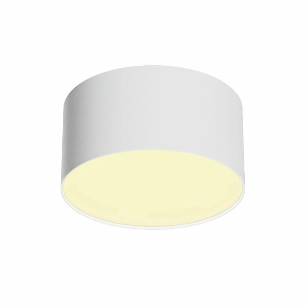 Накладной светильник Maytoni Zon C032CL-12W2.7K-RD-W