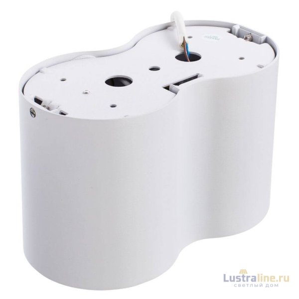 Потолочный светильник Arte Lamp Falcon A5633PL-2WH