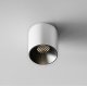 Накладной светильник Maytoni Alfa led C064CL-5W4K-RD-WB