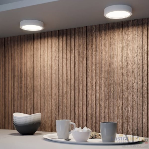Накладной светильник Arte Perfetto Luce Ingrid 3322.LDY6004M/6W/4K Накладной светильник Arte Perfetto Luce Ingrid 3322.LDY6004M/6W/4K
