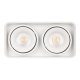Накладной светильник Arlight SP-Cubus-S195x100-2x8W Day4000 036059