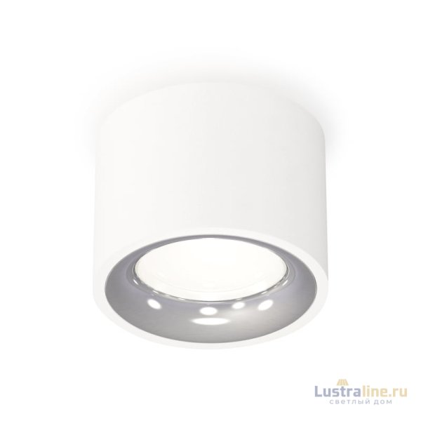 Потолочный светильник Ambrella Light Techno Spot XS7510022 (C7510, N7012)