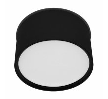 Накладной светильник Arlight SP-CYLINDO-R160-18W Day4000 (BK, 110 deg, 230V) 043963