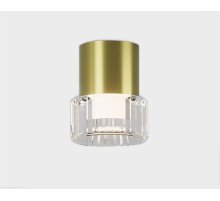 Накладной светильник Italline IT014-0202 gold