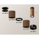 Потолочный светильник Ambrella Light Techno Spot XS6304170 (N6902, C6304, A2061, N6121)