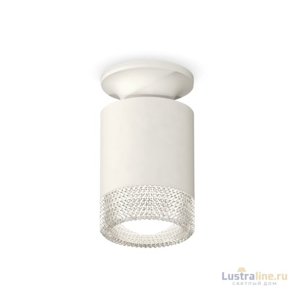 Накладной светильник Ambrella Light Techno XS6301102 (N6901, C6301, N6150)