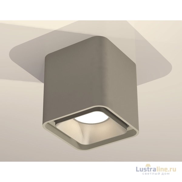 Накладной светильник Ambrella Light Techno XS7842003