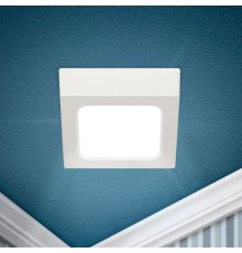 Накладной светильник Эра LED 20-24-4K Б0057433