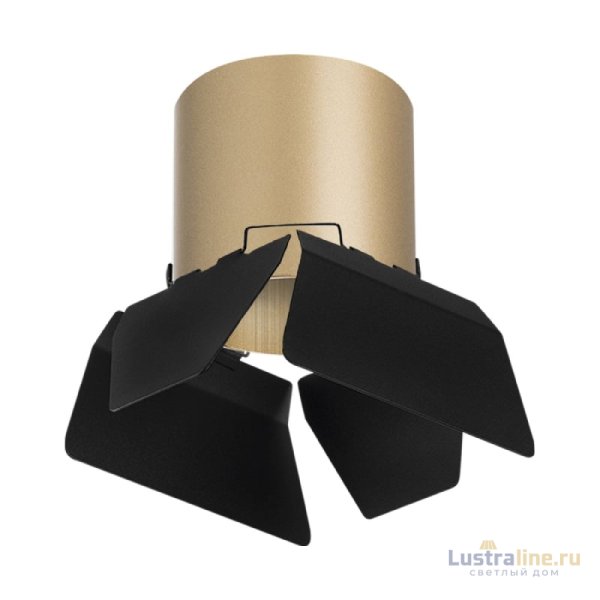 Накладной светильник Lightstar Rullo (213490+202487) R3490487 Накладной светильник Lightstar Rullo (213490+202487) R3490487