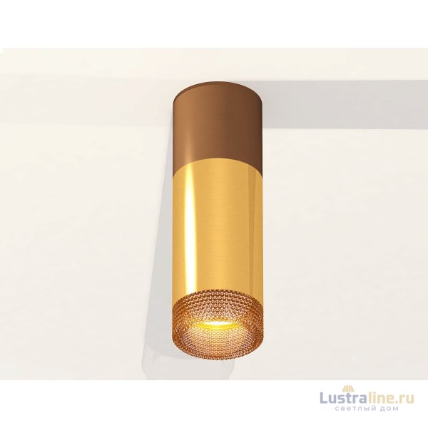 Потолочный светильник Ambrella Light Techno Spot XS6327061 (C6304, A2010, C6327, N6154)