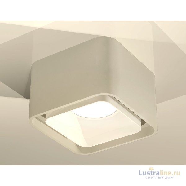 Потолочный светильник Ambrella Light Techno Spot XS7834010 (C7834, N7755)
