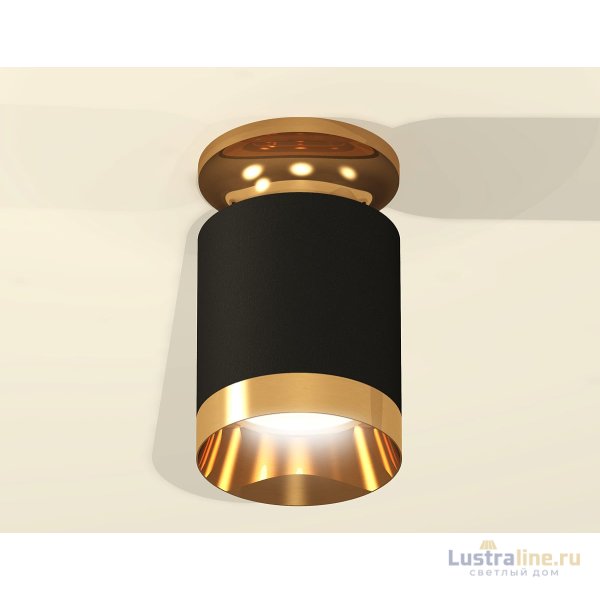 Потолочный светильник Ambrella Light Techno Spot XS6302160 (N6905, C6302, N6134) Потолочный светильник Ambrella Light Techno Spot XS6302160 (N6905, C6302, N6134)