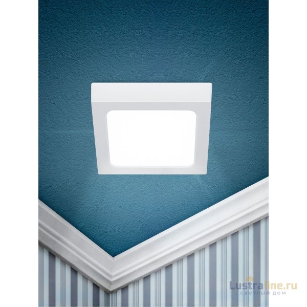 Накладной светильник Эра LED 20-24-4K Б0057433