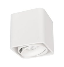 Накладной светильник Arlight SP-Cubus-S100x100-8W Warm3000 036051