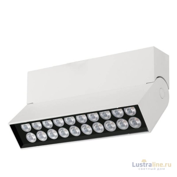 Накладной светильник Arlight SP-LOFT-SURFACE-S170-10W Warm3000 026214 Накладной светильник Arlight SP-LOFT-SURFACE-S170-10W Warm3000 026214