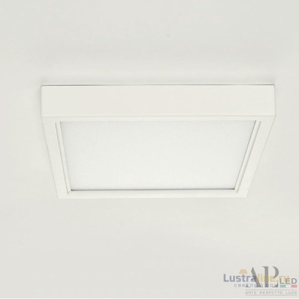 Накладной светильник Arte Perfetto Luce Ingrid 3322.LDF2004M/18W/4K Накладной светильник Arte Perfetto Luce Ingrid 3322.LDF2004M/18W/4K