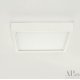 Накладной светильник Arte Perfetto Luce Ingrid 3322.LDF2004M/18W/4K